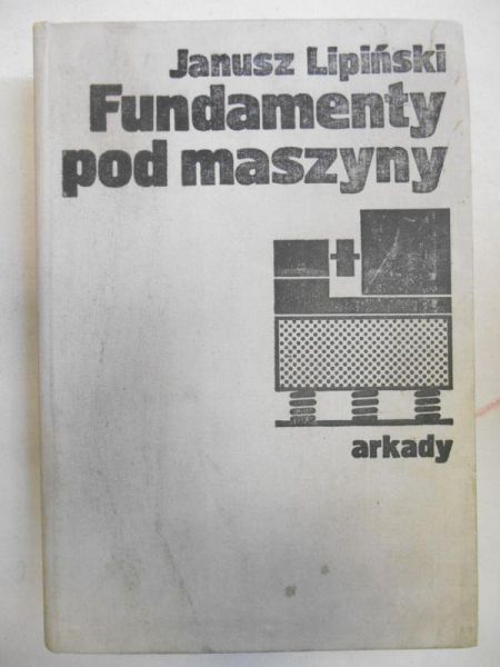 Fundamenty pod maszyny
