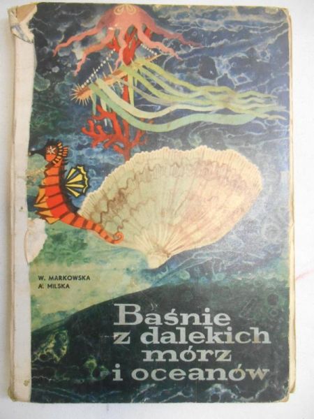 Baśnie z dalekich mórz i oceanów