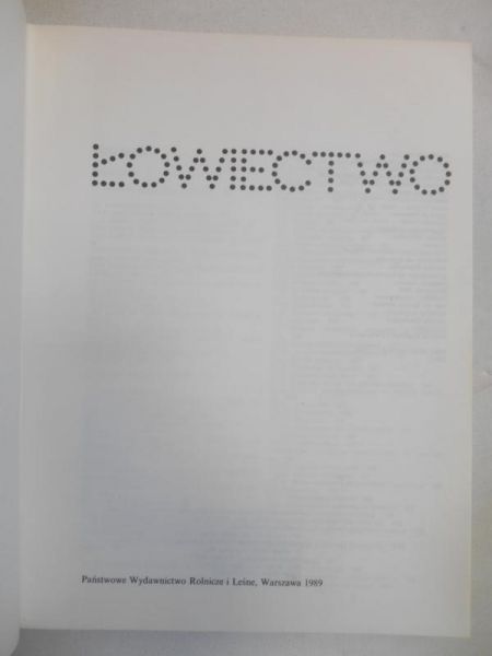 Łowiectwo