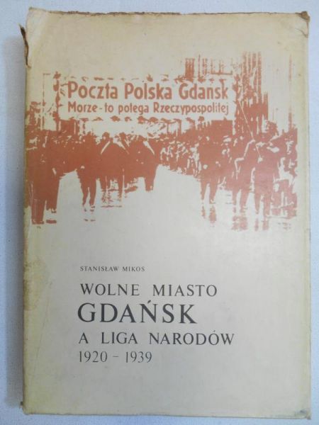 Wolne Miasto Gdańsk a Liga Narodów