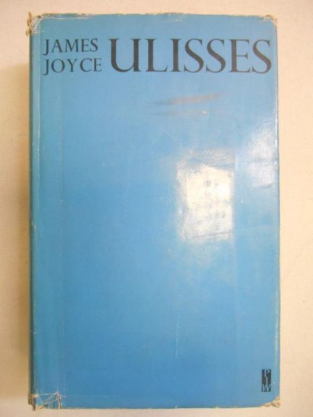 Joyce James - Ulisses