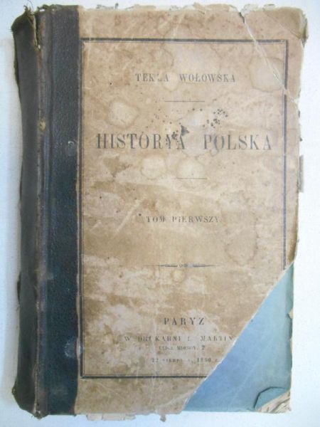 Historya polska, 1860 r.