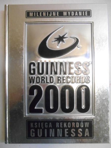 Guinness world records 2000