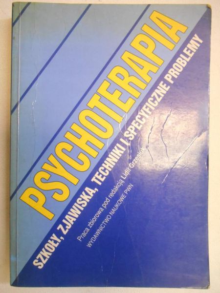 Psychoterapia