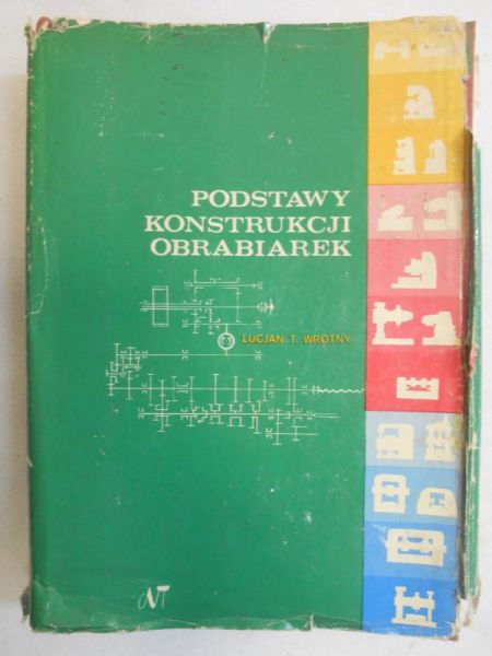 Podstawy konstrukcji obrabiarek
