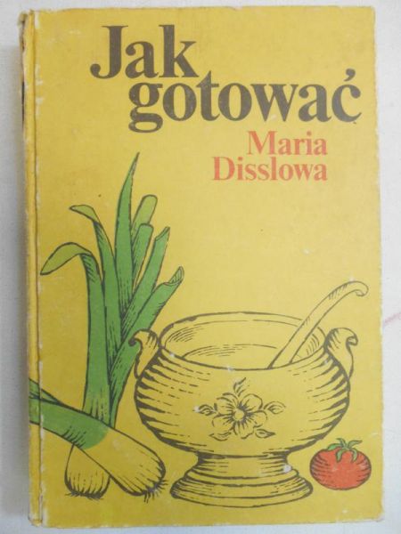 Jak gotować