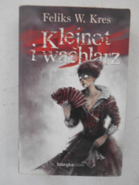 Kres Feliks W. Klejnot i wachlarz