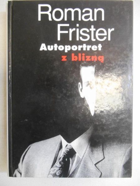 Autoportret z blizną