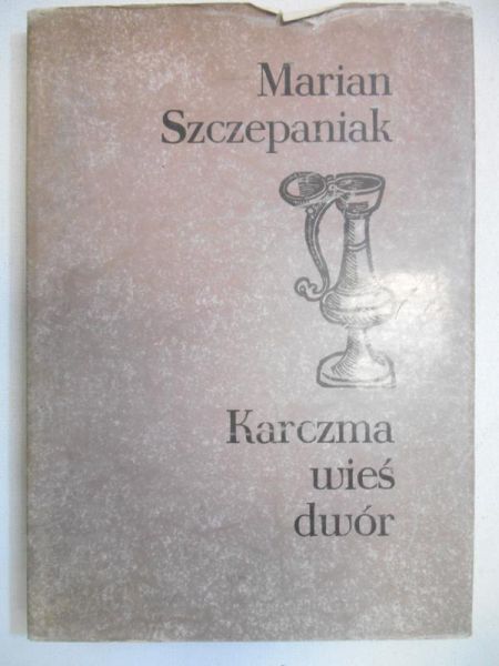 Karczma wieś dwór