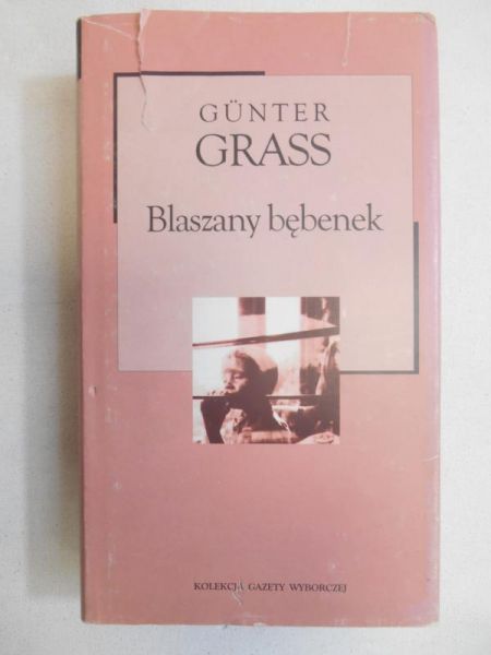 Grass Gunter - Blaszany bębenek