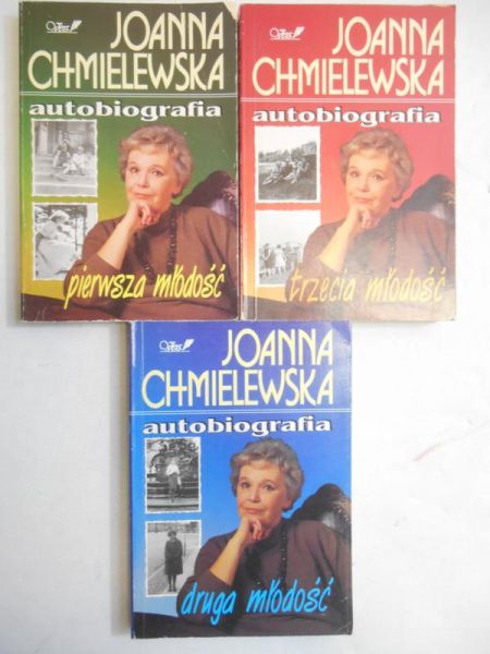Pierwsza młodość/ Druga młodość/ Trzecia młodość