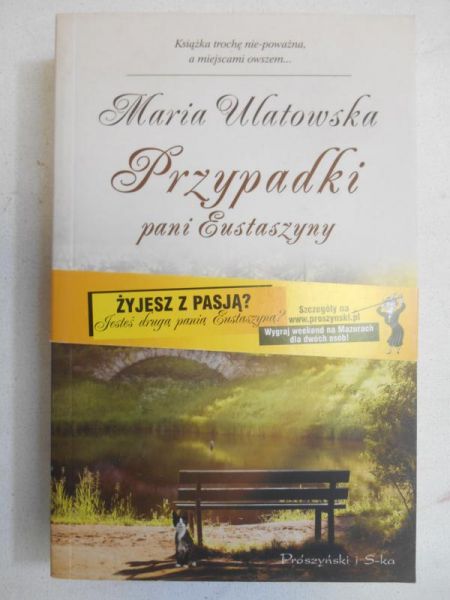 Przypadki pani Eustaszyny