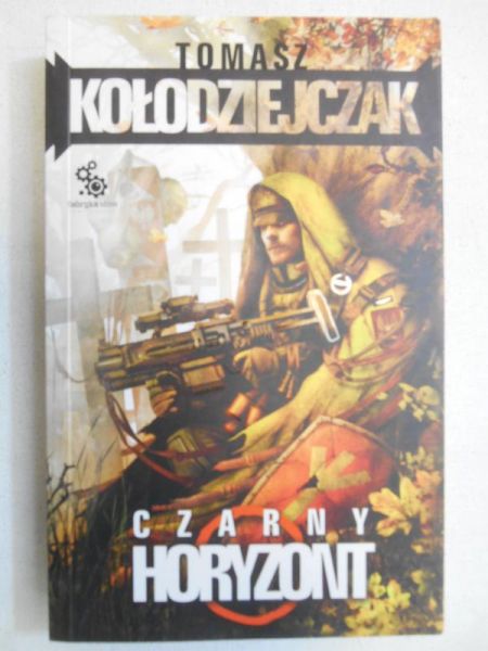 Kołodziejczak Tomasz - Czarny horyzont