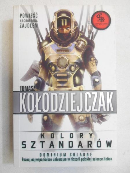 Kołodziejczak Tomasz - Kolory sztandarów