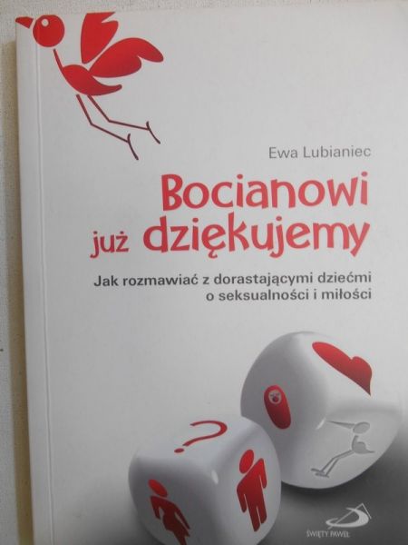 Lubianiec Ewa - Bocianowi już dziękujemy
