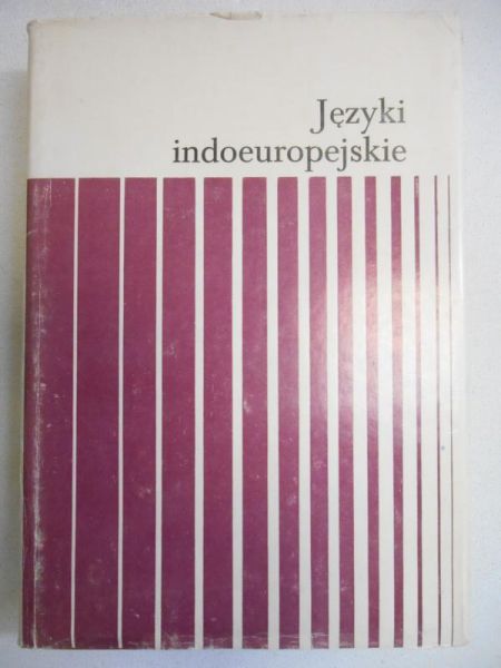 Języki indoeuropejskie, T. II