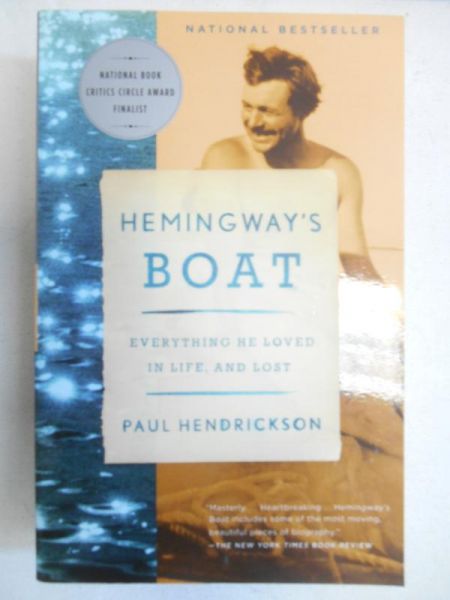 Hemingway's Boat