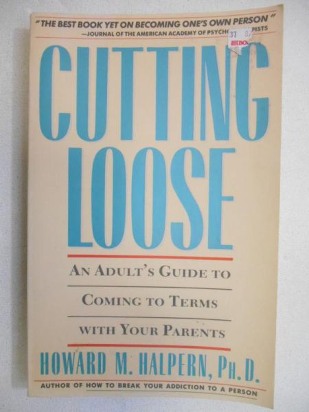 Halpern Howard M. - Cutting Loose