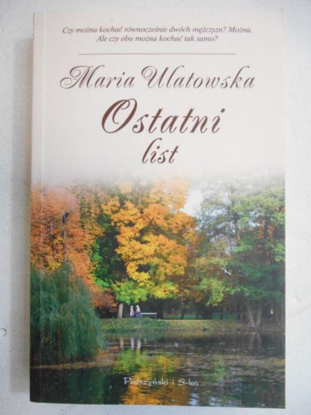 Ostatni list
