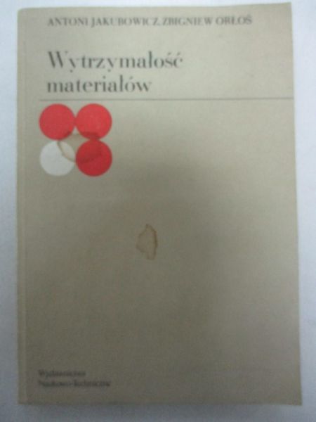 Wytrzymałość materiałów