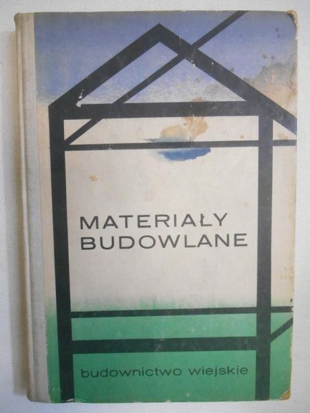Materiały budowlane