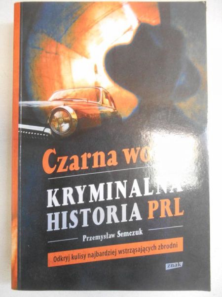 Czarna wołga