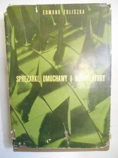 Sprężarki, dmuchawy i wentylatory