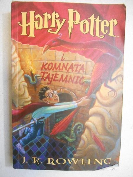 Harry Potter i Komnata Tajemnic