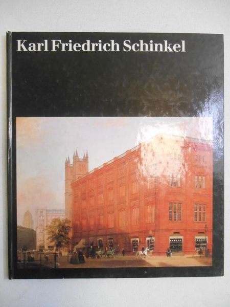 Schinkel Karl Friedrich