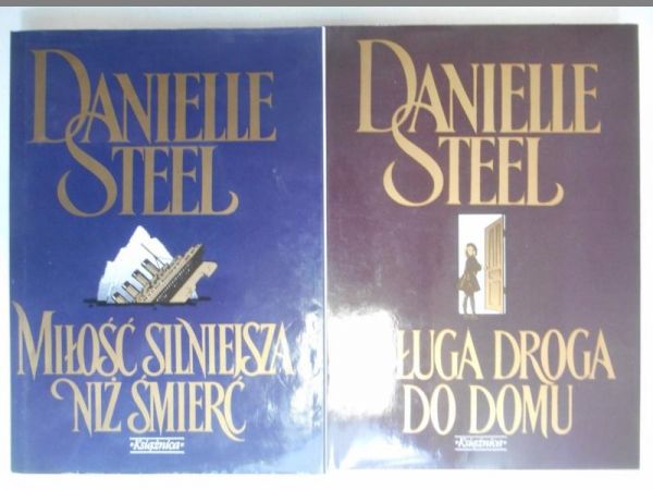 Miłość silniejsza niż śmierć / Długa droga do domu