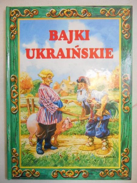 Bajki ukraińskie