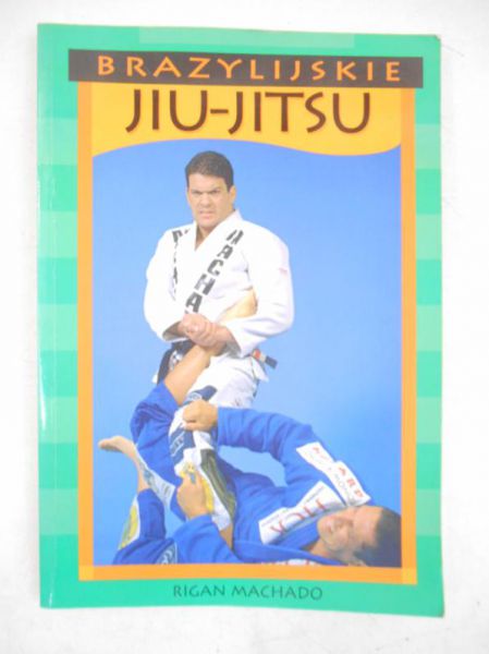 Machado Rigan - Brazylijskie Jiu-Jitsu