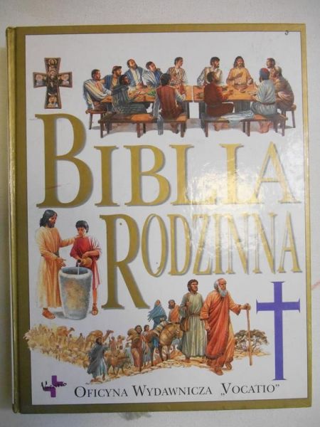 Biblia rodzinna