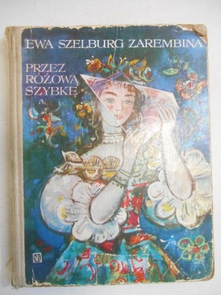 Przez różową szybkę