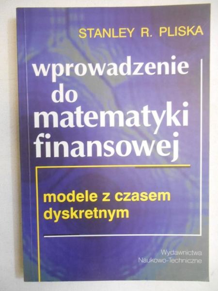 Wprowadzenie do matematyki finansowej