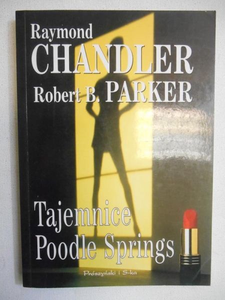 Tajemnice Poodle Springs