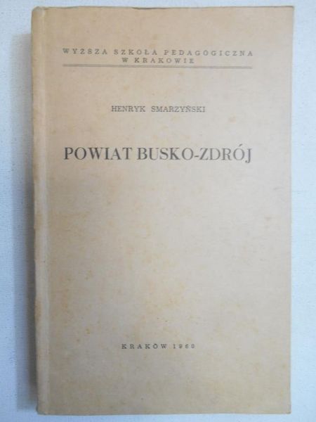 Powiat Busko-Zdrój