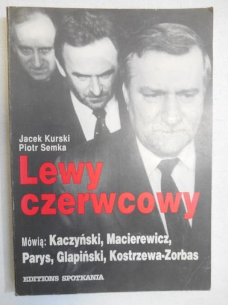 Lewy czerwcowy