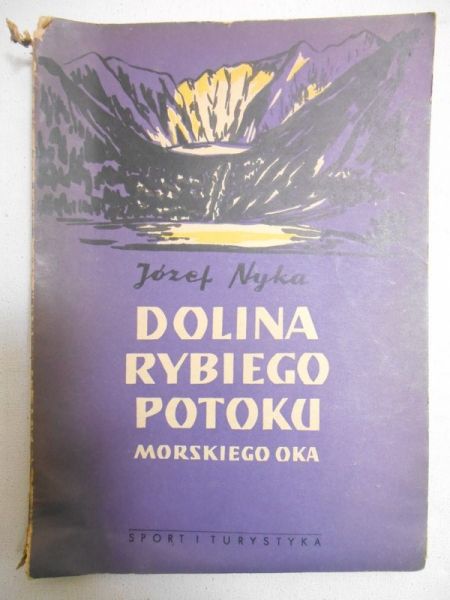 Dolina rybiego potoku