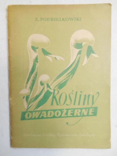 Rośliny owadożerne