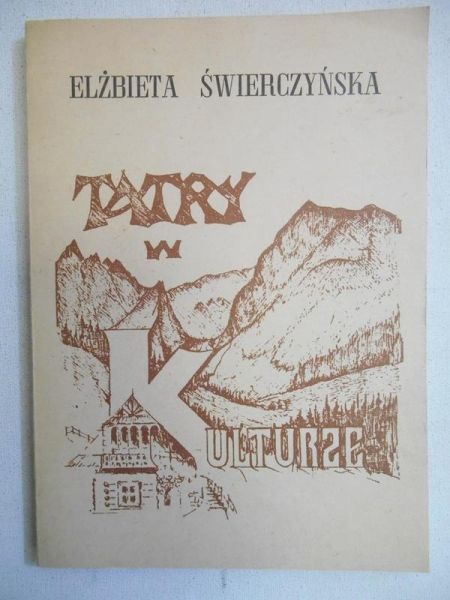 Tatry w literaturze i sztuce