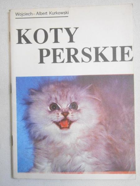 Koty perskie