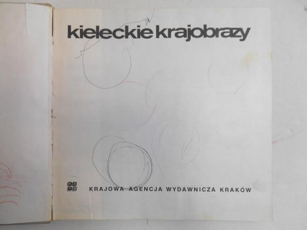 Pierścinski Paweł - Kieleckie krajobrazy