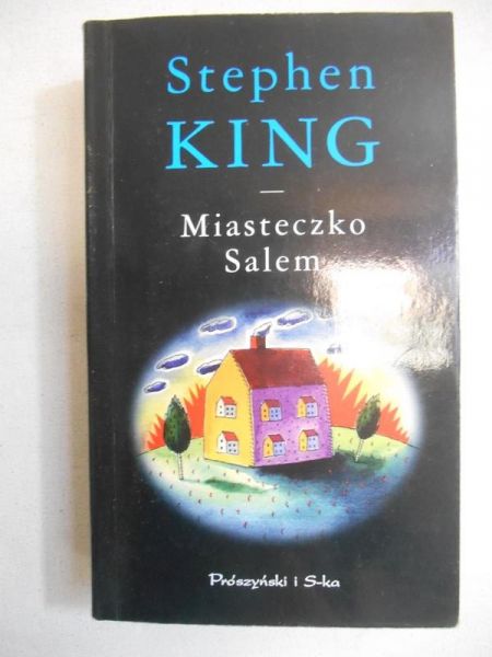 King Stephen - Miasteczko Salem