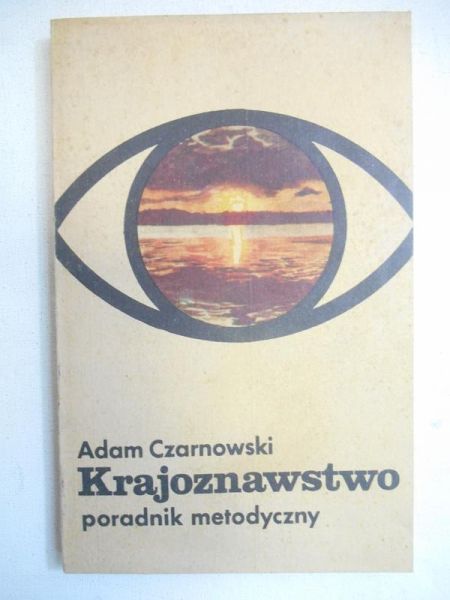 Krajoznawstwo, poradnik metodyczny