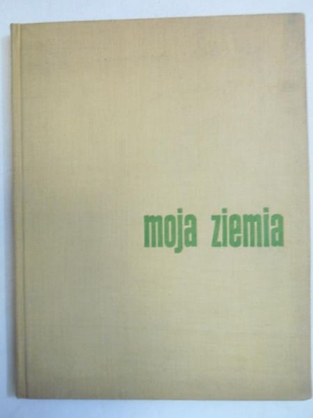 Hartwig Julia - Moja ziemia