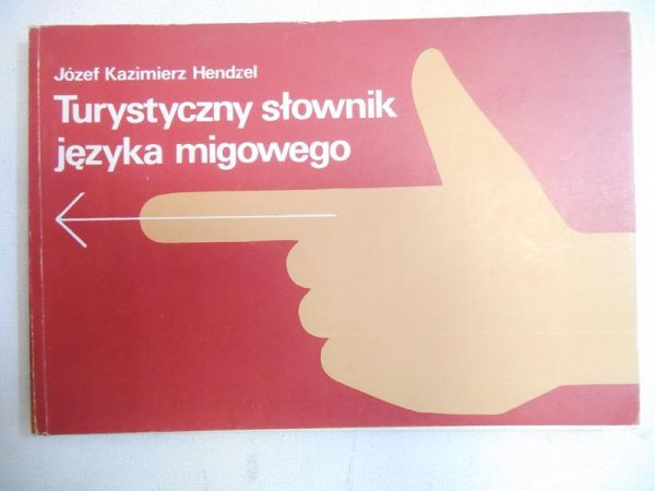 Turystyczny słownik języka migowego