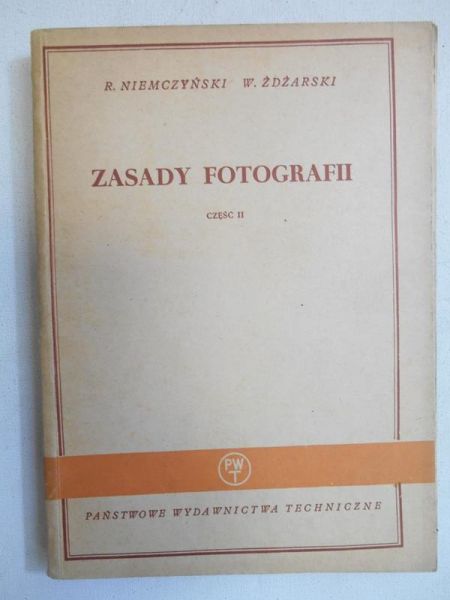 Zasady fotografii. Część II