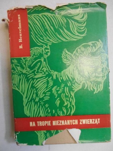 Na tropie nieznanych zwierząt