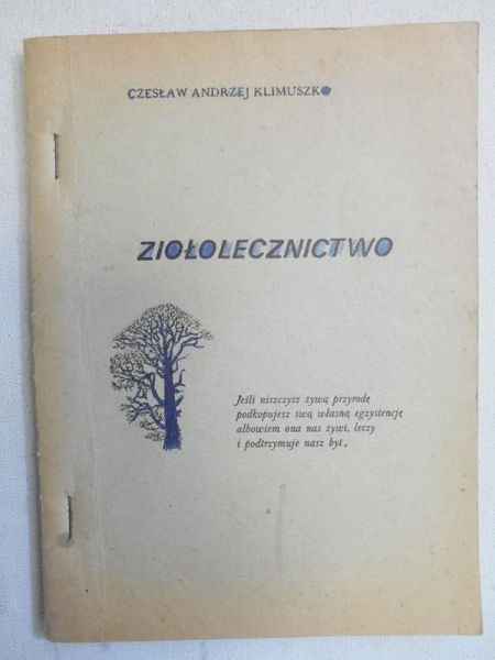Ziołolecznictwo